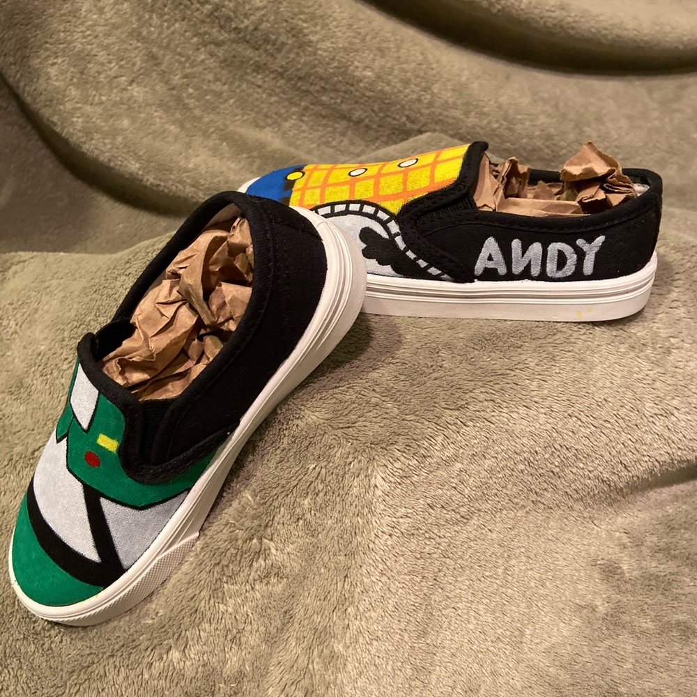 Toy Story  Slip ons shoes